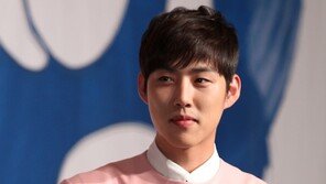 [SD포토] 백성현, 말끔한 ‘훈남 포스’