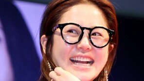 [포토] 고현정, 민낯 등장 이유있었네…‘광피부’ 작렬