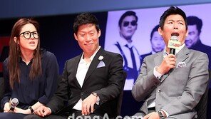 [SD포토] 성동일, 웃음기 빼고 버럭 ‘하지마!’