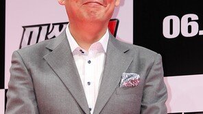 [SD포토] 성동일, 옆집아저씨 같은 포근한 미소