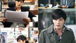 ‘신품’ 장동건표 ‘걸로체’ 말투 유행 예감…시청자 ‘홀릭’