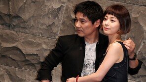 [SD포토] 임창정, 서영희에 어설픈 매너손 ‘눈길’