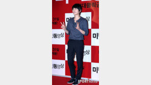 [포토] 송중기, 깔창 없어도 無굴욕 비율