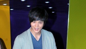 [포토] 주원, 코디 파업중? 외모 못 받쳐주는 패션