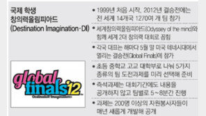 14개국 1270개팀 참여 국제 학생 창의력올림피아드 열린 美 테네시大 현장