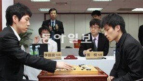 “두번째 우승 목표” 돌부처 이창호, 주먹 불끈