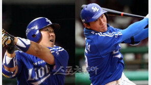 류중일 감독 “최형우-배영섭 1군 복귀”