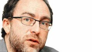 위키피디아 설립 지미 웨일스 “나는 실패를 잘했다… 그리고 지금도 잘한다”
