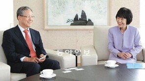 日 홋카이도 도지사 본사 방문