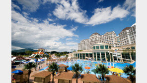 테딘리조트 개장 2주년기념  특별회원권분양시작