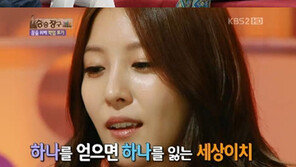 보아 수석입학 고백, “가수활동으로 포기… 후회 없어”