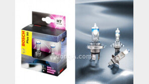 장마철과 야간운전에 특화 ‘보쉬 플러스 90’ 출시