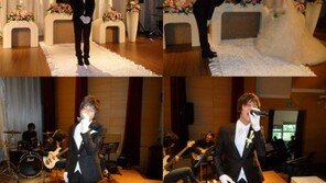 가수 이혁 결혼, “신부는 파티쉐 준비 중인 미모의 여성”