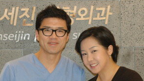 갸름한 턱선이 부드러운 첫인상을 만든다?!