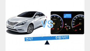 중고차 구입, 주행거리 Vs 연식 올바른 선택은?