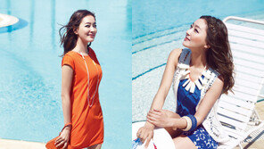 박진희, 무보정 맞아? ‘굴욕 없는 몸매’