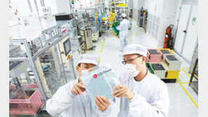 [SMART 혁명/하이테크특집]LG화학, 3개 사업본부 완결형 조직으로 세계 시장 선도