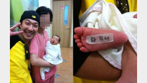 하하 조카 공개, “조카도 생겼는데… 결혼은 언제?”