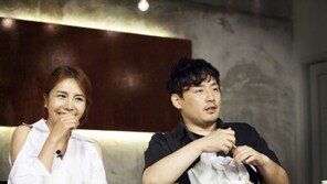 현진영 아내 오서운 “대기업 간부보다 연봉 높다”