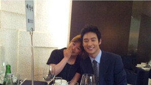 심진화, 이제훈과 다정샷…김원효 ‘질투폭발’