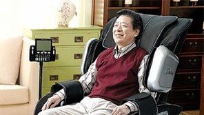 [2012 Korea Top Brand Award]바디프랜드, 소비자 입맛 맞춘 렌털 안마의자