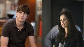 애쉬튼 커처 “데미 무어 사무치게 그리워” 재결합 의사 밝혀