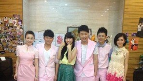 수지, 中 연예인 사이에서 ‘독보적인 미모’