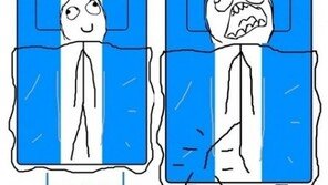 침대 위 공감, “나만 그런 게 아니었어?”