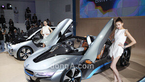 멋진車 BMWi i3·i8, 속사정은 살얼음판?