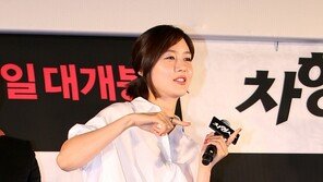 [포토] ‘14년차 요정’ 성유리, 댄스본능