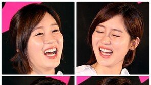 [포토] 성유리, 요정의 반전…‘호탕 웃음’ 작렬