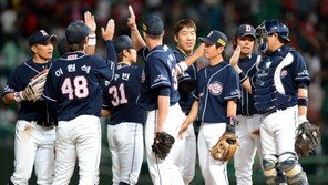 “전력 평준화가 ‘스윕 풍년’ 불렀다”