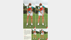 [르꼬끄골프와 함께 하는 김하늘의 실전 레슨] 백스윙 작게한 당신은 ‘퍼트의 달인’