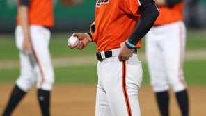 한대화-류중일, ‘박찬호 부진’ 서로 다른 진단