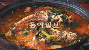 [TV 프로그램]옥천 민물고기 요리 소개