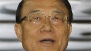 [뉴스 파일]최시중 구속집행정지 불허… 구속상태서 치료