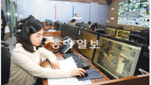 [대구/경북]고개만 돌리면 CCTV… 든든? 찜찜?