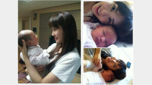 이다해, 조카와 함께 근황…‘여전한 동안 미모’