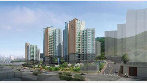 자금 부담 없이 집 넓혀가기! ‘녹번역 센트레빌’