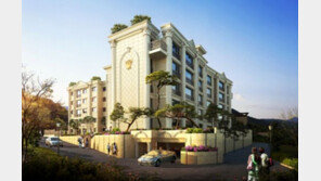 하루는 도시, 또하루는 전원…‘판교’ 동양파크타운