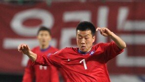 ‘부활’ 김두현 동점골, 한국 자존심 살렸다