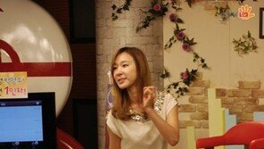 이지혜 ‘꽈당’ 굴욕, “초미니 원피스 입고… 헉!”