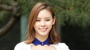 구은애, 하정우와 결별 심경 고백 “성숙해졌다”