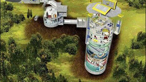 지구종말 대비 아파트 분양가 ‘24억’…한달만에 다 팔려 