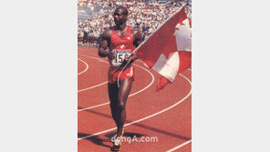 벤 존슨 “88올림픽 실격, 칼 루이스의 음모였다”