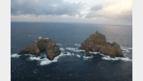 독도 땅 값 12억원 ‘돌파’ 일년 동안 무려…