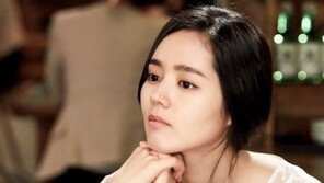 한가인, ‘월(月)’ 모델 발탁… 생애 첫 소주 광고