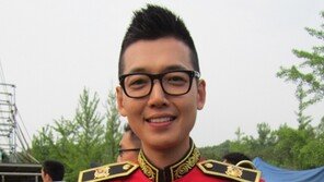 정경호 입대 후 근황 공개, “늠름한 모습 멋지네~”