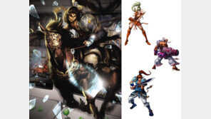 [주목 e게임] 오락실 삼국지 ‘PC 속으로’