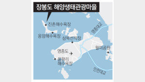 [인천/경기]인천 장봉도, 해양생태관광 마을로 거듭난다